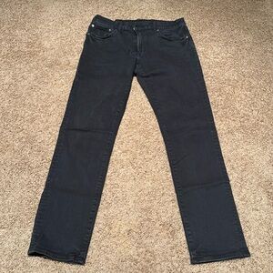American Eagle Slim Straight Jean 34x34